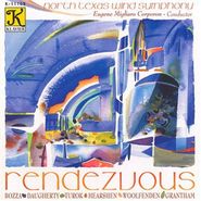 North Texas Wind Symphony, Rendezvous (CD)