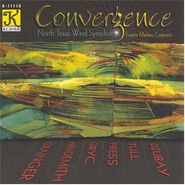 North Texas Wind Symphony, Convergence (CD)