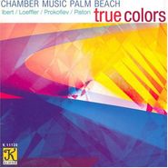 Chamber Music Palm Beach, True Colors (CD)