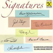 United States Air Force Band, Signatures (CD)