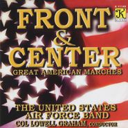 United States Air Force Band, Front & Center (CD)