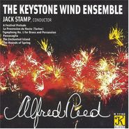 Keystone Wind Ensemble, Compser's Voiice (CD)