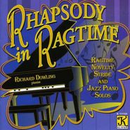 Richard Dowling, Rhapsody In Ragtime (CD)
