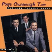Page Cavanaugh, Digital Page-Page Three (phoen (CD)