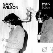 Gary Wilson, Music For Piano (LP)