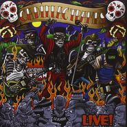 Cadillac Tramps, Live (CD)