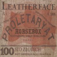Leatherface, Horsebox (CD)