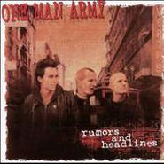 One Man Army, Rumors & Headlines (LP)