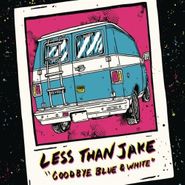 Less Than Jake, Goodbye Blue & White (CD)