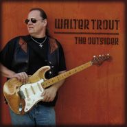 Walter Trout, Outsider (CD)