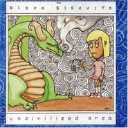 The Disco Biscuits, Uncivilized Area (CD)