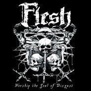 Flesh, Worship The Soul Of Disgust (CD)