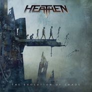 Heathen, The Evolution Of Chaos (CD)