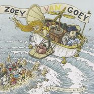 Zoey Van Goey, Cage Was Unlocked All Along (CD)