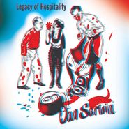 Dan Sartain, Legacy Of Hospitality (CD)