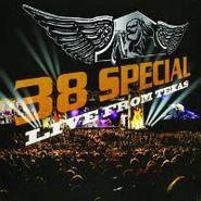 38 Special, Live From Texas (CD)