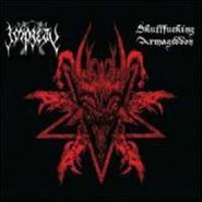 Impiety, Skullfucking Armageddon (CD)
