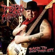 Popa Chubby, Back To New York City (CD)