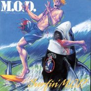 M.O.D., Surfin' M.O.D. (CD)