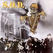 S.O.D., Live At Budokan (CD)