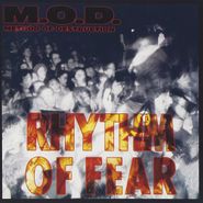 M.O.D., Rhythm Of Fear (CD)