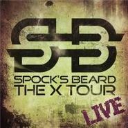 Spock's Beard, X Tour-Live (CD)