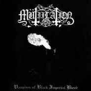 Mutilation Electronique, Vampires Of Black Imperial Blo (CD)