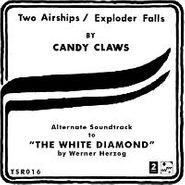 Candy Claws, Two Airships / Exploder Falls (LP)