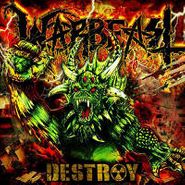 Warbeast, Destroy (CD)
