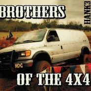 Hank III, Brothers Of The 4x4 (CD)