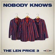 The Len Price 3, Nobody Knows (CD)