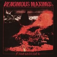 Venomous Maximus, Firewalker (CD)