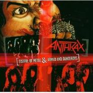 Anthrax, Fistful Of Metal / Armed And Dangerous (CD)