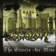 Bigg Bandit, Streets R Mine (CD)