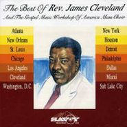 Rev. James Cleveland, Best Of Rev. James Cleveland (CD)