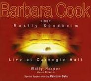 Barbara Cook, Sings Mostly Sondheim (CD)