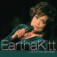 Eartha Kitt, Live From The Cafe Carlyle (CD)