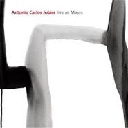 Antonio Carlos Jobim, Live At Minas (CD)