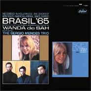 Sergio Mendes Trio, Brasil 65/Softly (CD)