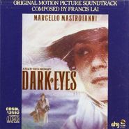 Francis Lai, Dark Eyes [OST] (CD)