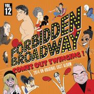Cast Recording [Stage], Forbidden Broadway Vol. 12: Comes Out Swinging! (CD)