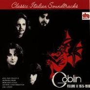 Goblin, Goblin Volume II, 1975-1980: Classic Italian Soundtracks (CD)