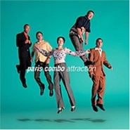 Paris Combo, Attraction (CD)