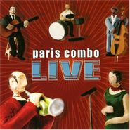 Paris Combo, Live (CD)