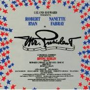 Cast Recording [Stage], Mr. President [Broadway Cast Recording] (CD)