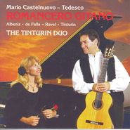 Tinturin Duo, Romancero Gitano (CD)