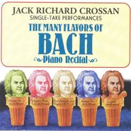 J.S. Bach, Jack Crossan Plays J.s. Bach (CD)