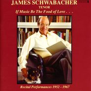 James Schwabacher, James Schwabacher Tenor (CD)