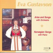 Eva Gustavson, Eva Gustavson Soprano-Works (CD)