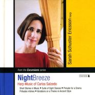 Carlos Salzedo, Nightbreeze-Harp Music By Carl (CD)